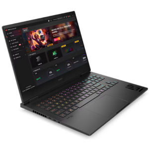 HP Omen 16-wf Gaming Laptop with RTX 4060 HP Omen 16-wf Gaming Laptop with RTX 4060