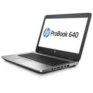 HP ProBook 640 G1 i5 4th Gen 8GB 256GB SSD
