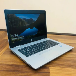 HP ProBook 640 G5 i5 8th Gen 8GB RAM 256GB SSD
