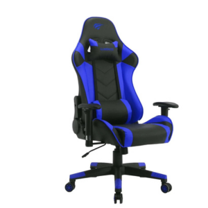 Havit GC932 Gaming Chair – Black + Red | Black + Blue | Black + Pink