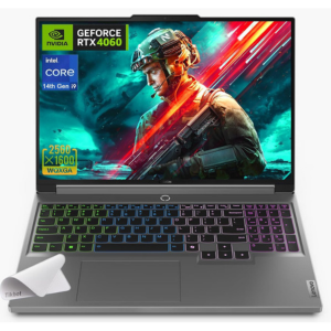 Lenovo Legion 5 Pro 16IRX9 i9 RTX 4060 Gaming Laptop