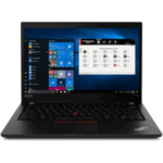 Lenovo ThinkPad P14s Core i7 11th Gen 16GB 512GB 4GB Nvidia Graphics