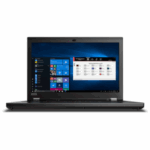 Lenovo ThinkPad P53 Ci7 9th Gen – 16GB RAM, 512GB SSD, 4GB Nvidia Quadro