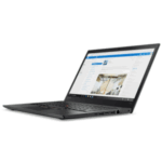 The Lenovo ThinkPad T470s i5 6th Gen is a lightweight and durable business laptop with an Intel® Core™ i5 processor, 8GB RAM, and a 256GB SSD. Perfect for professionals, it offers reliability, portability, and strong performance for everyday tasks.