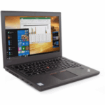 Lenovo ThinkPad X270 i5 7th Gen 8GB 256GB SSD – 12.5"