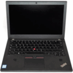 Lenovo ThinkPad X270 i5 7th Gen 8GB 256GB SSD – 12.5"
