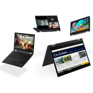 Lenovo Yoga X380 i7 16GB RAM 512GB SSD x360 8th Gen