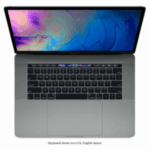 MacBook Pro 15 2017 i7 16GB 512GB 4GB Graphics