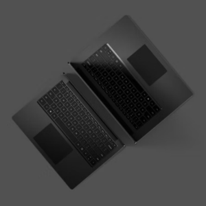 Microsoft Surface Laptop 3 (13.5" Intel i7, 16GB RAM, 512GB SSD) – Matte Black