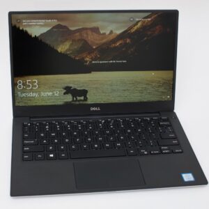 Dell XPS 13 9360 – 7th Gen Intel i5 / 8GB RAM / 256GB SSD