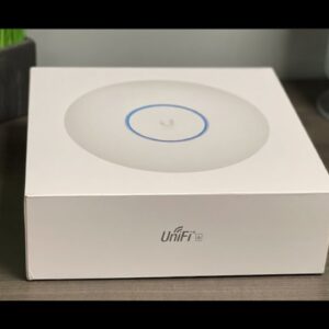Ubiquiti UniFi U6-LR WiFi 6 Long Range Access Point