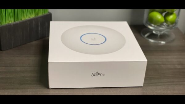 Ubiquiti UniFi U6-LR WiFi 6 Long Range Access Point