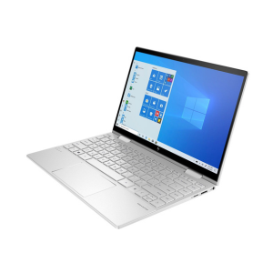 The brand new, boxed HP Envy 13 x360 with 12th Gen Core i5, 8GB RAM, and 512GB SSD offers premium performance, portability, and versatility in a sleek convertible design.