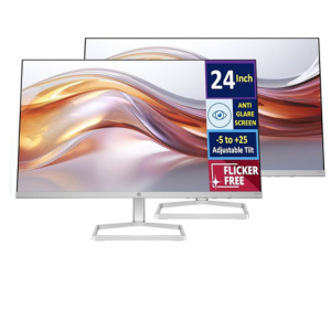 HP 524sf Series 5 Monitor – 23.8" Full HD