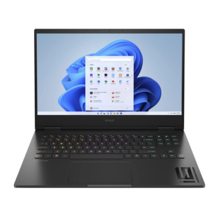 HP Omen 16 Ryzen 9-7940HS, 16GB RAM, 1TB SSD, RTX 4070 8GB