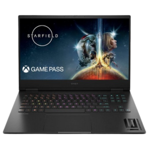 HP Omen 16 Ryzen 9-7940HS, 16GB RAM, 1TB SSD, RTX 4070 8GB
