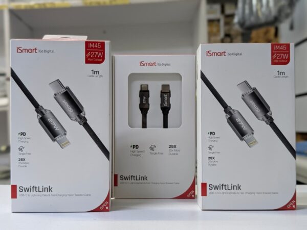 Lighting (iPhone) iSmart