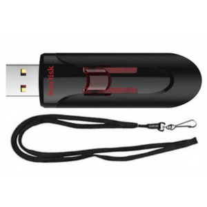SanDisk Cruzer Glide 3.0 32GB USB Flash Drive (Brand New)