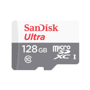 SanDisk microSD 128GB 100MBs Memory Card (1)