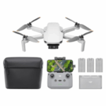 DJI Mini 4K Fly More Combo Drone with 4K UHD Camera