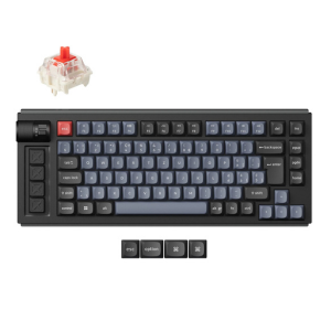 Keychron Lemokey L1 Wireless Mechanical Keyboard (1)