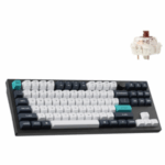 Keychron Q3 Max Wireless Custom Mechanical Keyboard – Premium Performance & Build