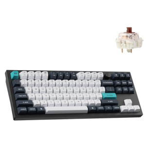 Keychron Q3 Max Wireless Custom Mechanical Keyboard – Premium Performance & Build