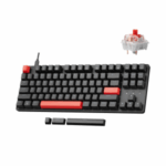 Keychron Lemokey X1 Wireless Mechanical Keyboard