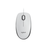 LOGITECH M100 WIRED OPTICAL MOUSE