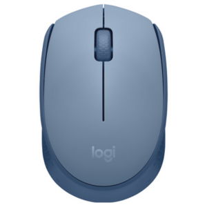 LOGITECH M170 GREY WIRELESS MOUSE