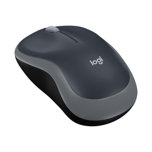 LOGITECH M185 GREY WIRELESS MOUSE