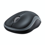 LOGITECH M185 GREY WIRELESS MOUSE