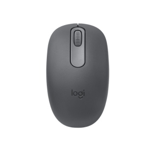 LOGITECH M196 BLACK WIRED MOUSE