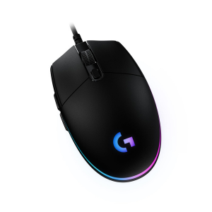 Logitech G203 LIGHTSYNC Wired Gaming Mouse