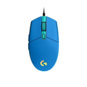 Logitech G203 LIGHTSYNC Wired Gaming Mouse