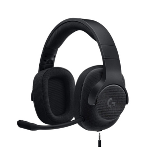 Logitech G433 7.1 Surround Gaming Headset (Triple Black)