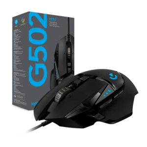 Logitech G502 HERO Wired Gaming Mouse
