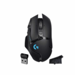 LOGITECH G50Logitech G502 LIGHTSPEED Wireless Gaming Mouse (2)2 X WIRELESS