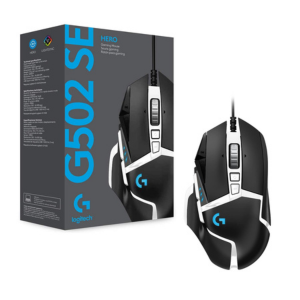 Logitech G502 SE HERO Wired Gaming Mouse