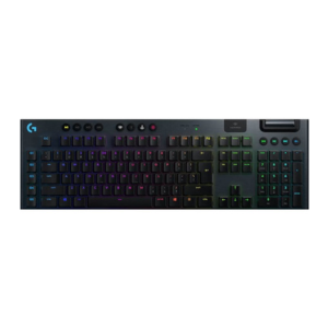 Logitech G915 LIGHTSPEED Mechanical Gaming Keyboard