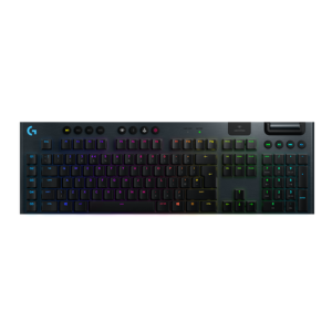 Logitech G915 LIGHTSPEED Mechanical Gaming Keyboard