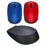 Logitech M171 Wireless Mouse