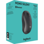 Logitech M240 Silent Bluetooth Mouse