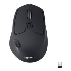 Logitech M720 Triathlon Wireless Mouse