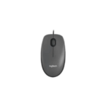 Logitech M90 Grey Corded Mouse