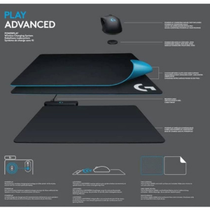 Logitech POWERPLAY Wireless Charging System