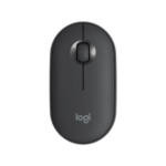 Logitech Pebble M350s Wireless Mouse (Graphite)