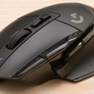 Logitech G502 X Wired Gaming Mouse