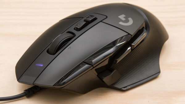 Logitech G502 X Wired Gaming Mouse