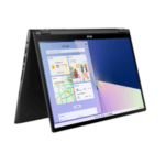 ASUS ZenBook Flip 15 – Core i7 11th Gen, 16GB RAM, 256GB SSD, 4GB NVIDIA GTX 1650